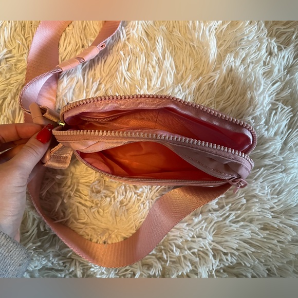 Lululemon Wear Everywhere Belt Bag | Pink Taupe - Picture 3 of 4